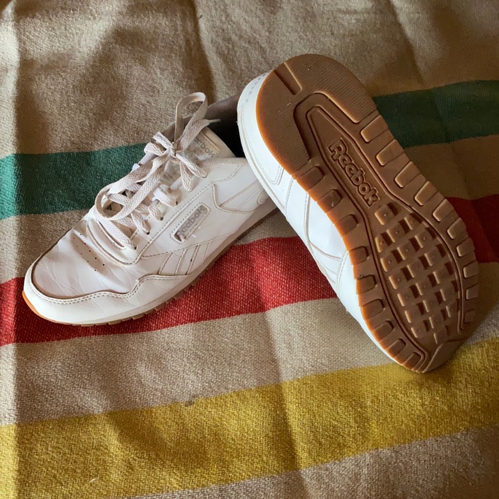 Reebok Classic tennis shoes